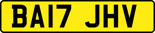 BA17JHV