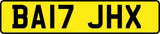 BA17JHX