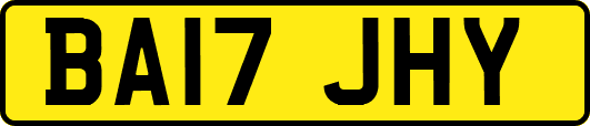 BA17JHY