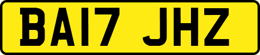 BA17JHZ