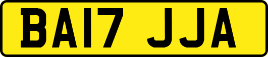 BA17JJA