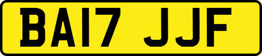 BA17JJF