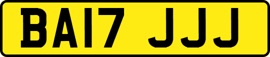 BA17JJJ