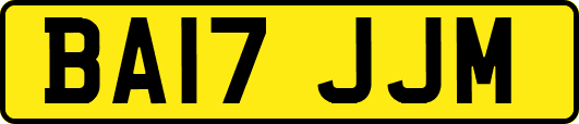 BA17JJM