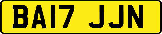 BA17JJN