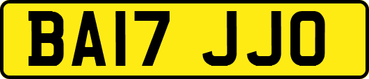 BA17JJO