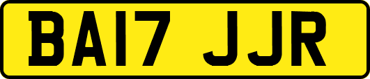 BA17JJR