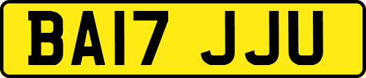 BA17JJU