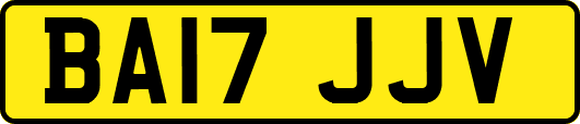 BA17JJV