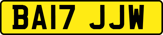 BA17JJW