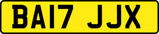 BA17JJX