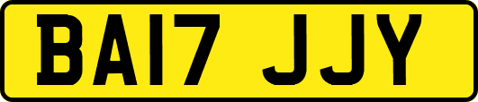 BA17JJY