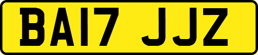 BA17JJZ
