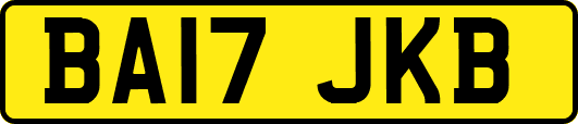 BA17JKB