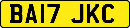 BA17JKC