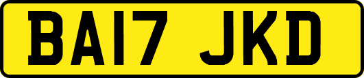 BA17JKD