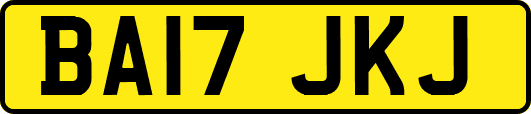 BA17JKJ