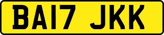 BA17JKK
