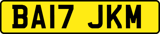 BA17JKM