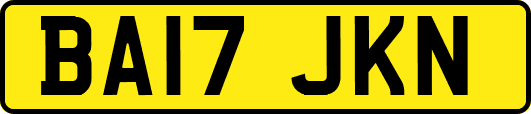 BA17JKN