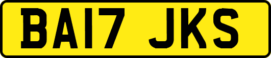 BA17JKS