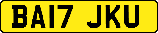 BA17JKU