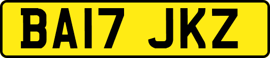 BA17JKZ