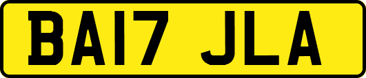 BA17JLA