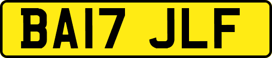 BA17JLF