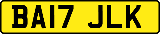 BA17JLK