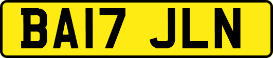 BA17JLN