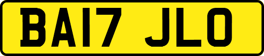 BA17JLO