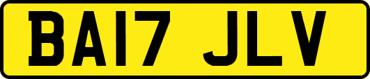 BA17JLV