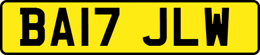 BA17JLW