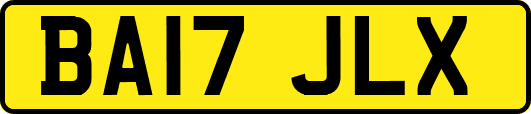 BA17JLX