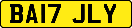 BA17JLY