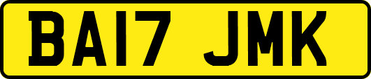 BA17JMK