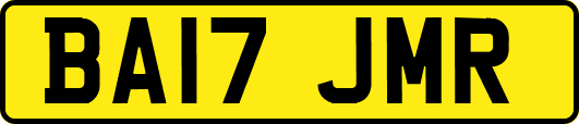 BA17JMR