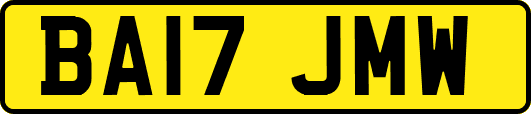 BA17JMW
