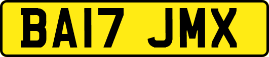 BA17JMX