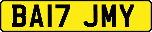BA17JMY