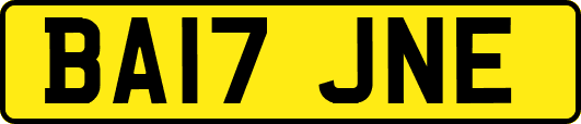 BA17JNE