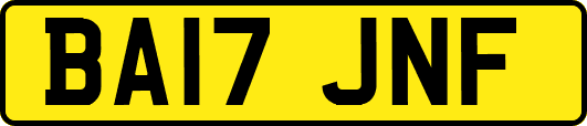 BA17JNF