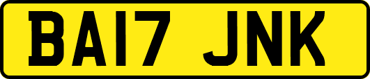 BA17JNK