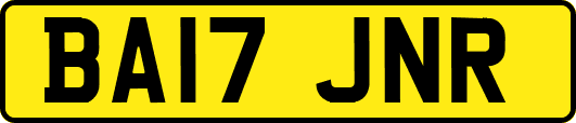 BA17JNR