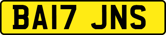 BA17JNS