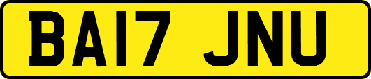 BA17JNU