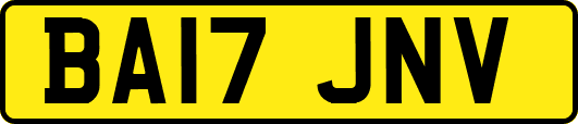 BA17JNV