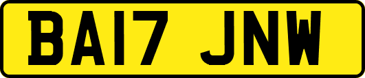 BA17JNW