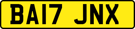 BA17JNX